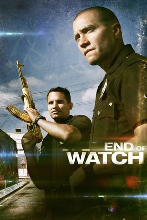 End of Watch poster 4
