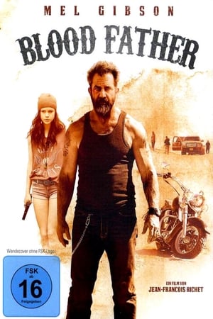 Blood Father poster 4