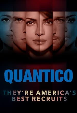 Quantico, Season 2 poster 0