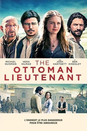 The Ottoman Lieutenant poster 1