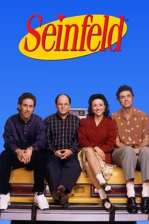 Seinfeld, Season 9 poster 1