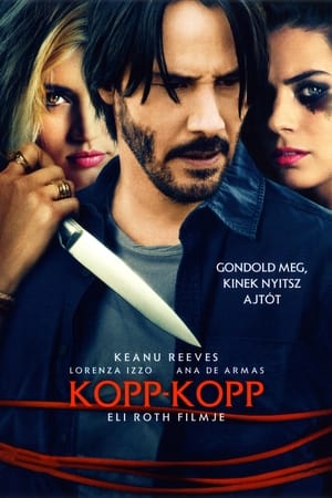 Knock Knock (2015) poster 2
