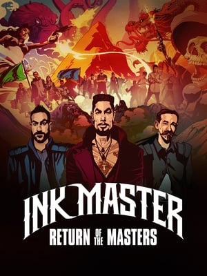 Ink Master, Season 10 poster 0