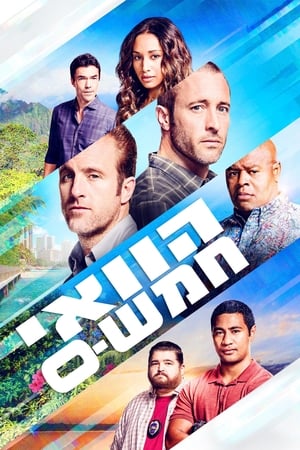 Hawaii Five-0, Season 9 poster 2