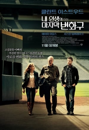 Trouble with the Curve poster 2