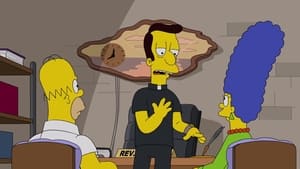 The Simpsons, Season 31 - Warrin' Priests (1) image