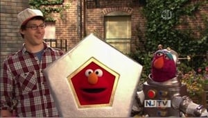 Sesame Street, Selections from Season 42 - Shape-O-Bots image
