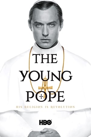 The Young Pope poster 0