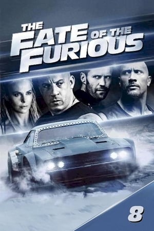 The Fate of the Furious poster 2