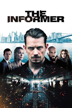 The Informer poster 4