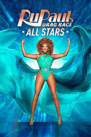 RuPaul's Drag Race All Stars, Season 2 (Uncensored) poster 0