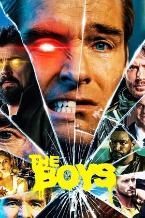 The Boys, Season 2 poster 3