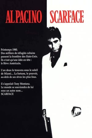 Scarface (1983) poster 2