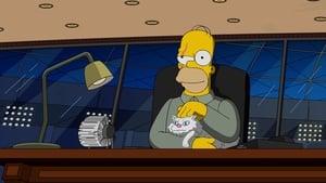 The Simpsons, Season 28 - Treehouse of Horror XXVII image