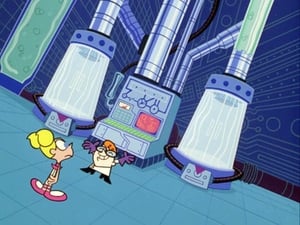 Dexter's Laboratory: The Complete Series - Rude Removal image