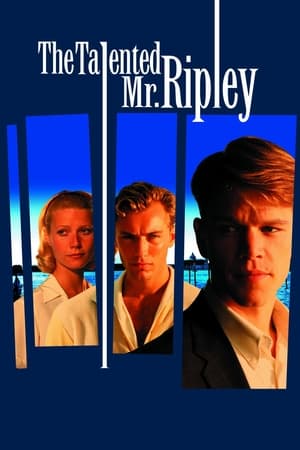 The Talented Mr. Ripley poster 4