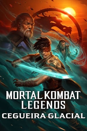Mortal Kombat Legends: Snow Blind poster 3
