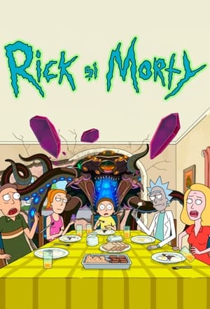 Rick and Morty, Season 3 (Uncensored) poster 1