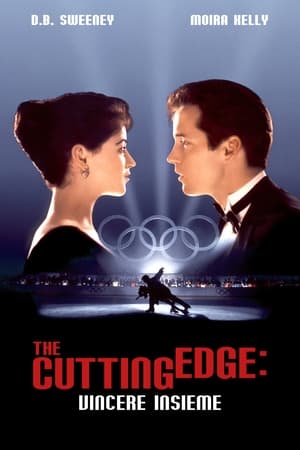 The Cutting Edge (1992) poster 1