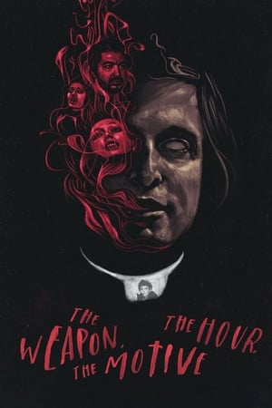 The Weapon, The Hour, The Motive poster 3