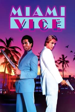 Miami Vice, Season 2 poster 2