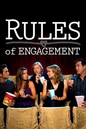 Rules of Engagement, Season 7 poster 3