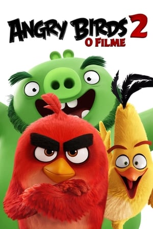 The Angry Birds Movie 2 poster 1