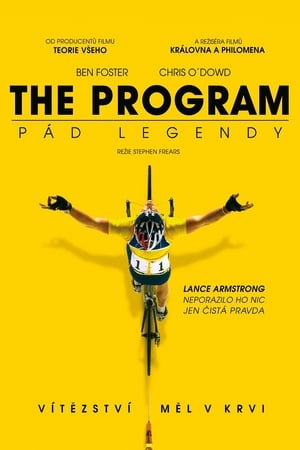 The Program poster 3
