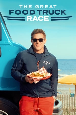 The Great Food Truck Race, Season 15 poster 0