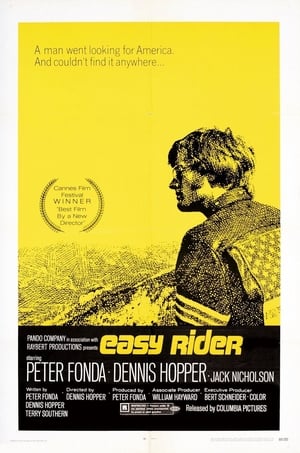 Easy Rider poster 3