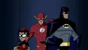 The Batman, Season 5 - A Mirror Darkly image