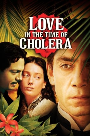Love In the Time of Cholera poster 1