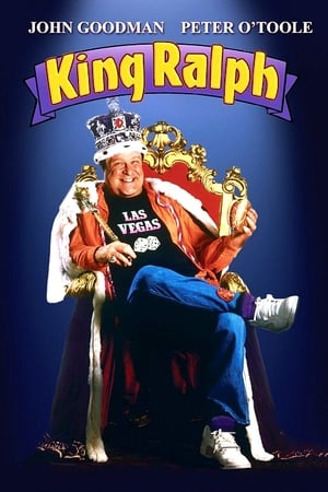 King Ralph poster 1