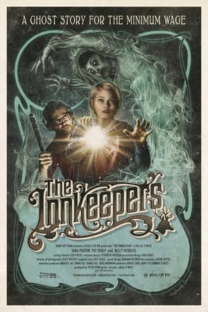 The Innkeepers poster 2