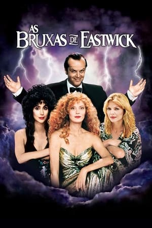 The Witches of Eastwick poster 2