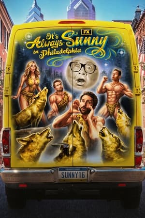 It's Always Sunny In Philadelphia, Season 14 poster 3