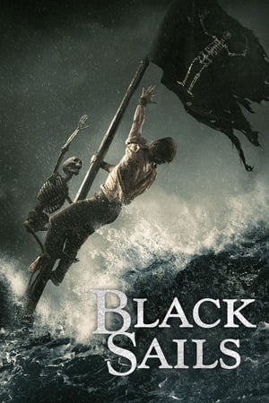 Black Sails, Season 1 poster 0