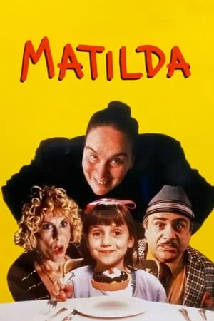 Matilda poster 4