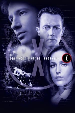 The X-Files, Chris Carter's Top 10 poster 3