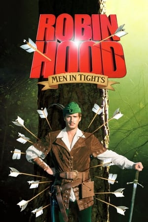 Robin Hood: Men In Tights poster 1