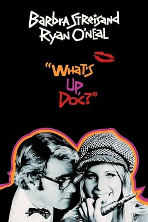 What's Up, Doc? poster 3