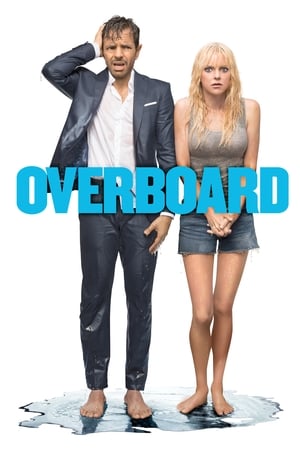 Overboard (2018) poster 2