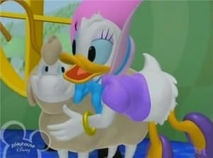 Mickey Mouse Clubhouse, Vol. 1 - Daisy Bo Peep image