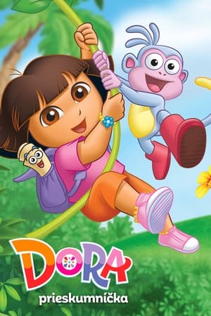 Dora the Explorer, Swiper the Explorer poster 1