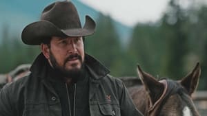 Yellowstone, Season 4 - Under a Blanket of Red image