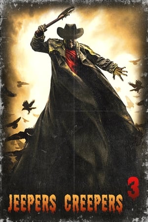 Jeepers Creepers 3 (Theatrical Edition) poster 3