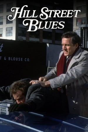 Hill Street Blues, Season 5 poster 1