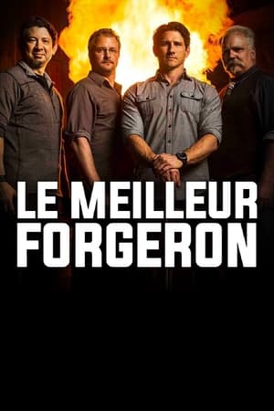 Forged in Fire, Season 3 poster 3
