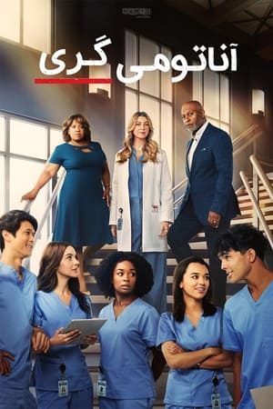 Grey's Anatomy, Season 18 poster 3