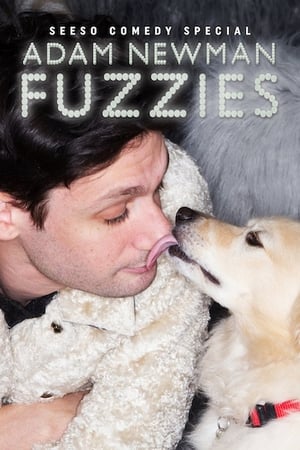 Adam Newman: Fuzzies poster 1